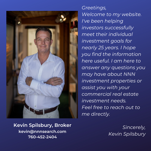 Kevin Spilsbury, Broker