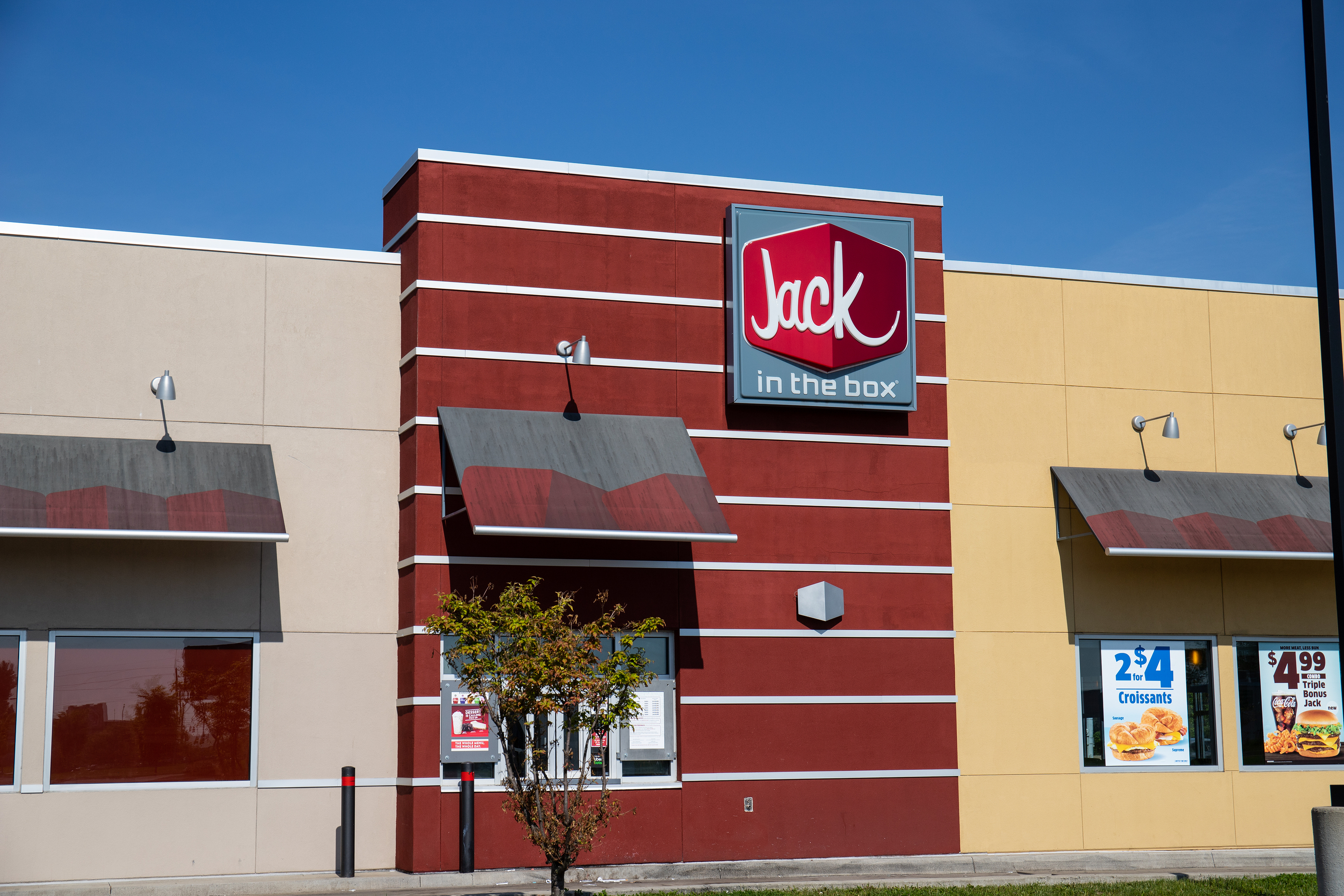 Jack in the Box investment