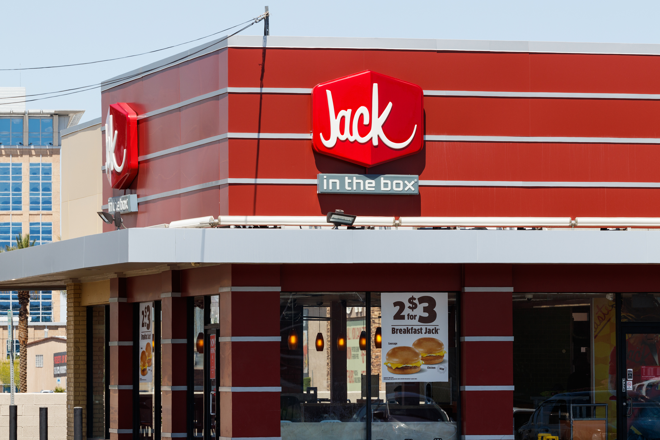 Jack in the Box 1031 exchange